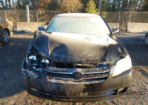 2007 Toyota Avalon Xls z USA, uszkodzony, nr VIN 4T1BK36B07U220198